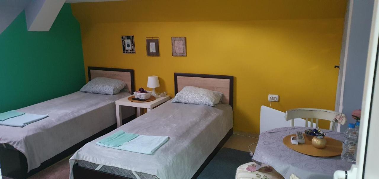 Rooms Lagat Trojan Kültér fotó