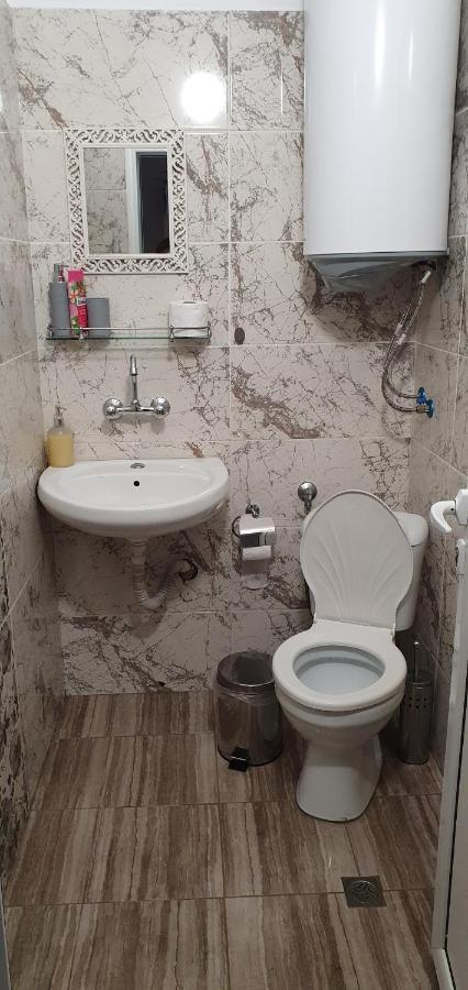 Rooms Lagat Trojan Kültér fotó