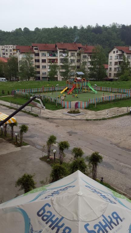 Rooms Lagat Trojan Kültér fotó